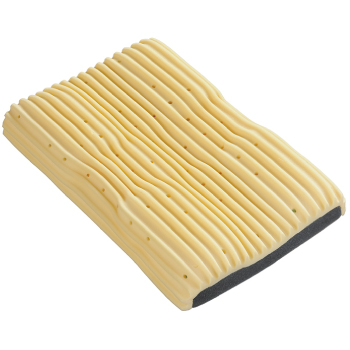 中身の波形構造