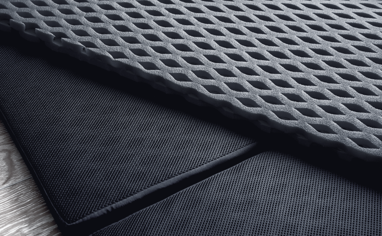 超通気性×超高反発×超耐久性睡眠の質が上がる高機能マットレス。